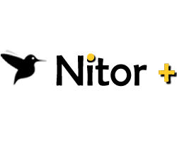 Nitor Plus Logo large
